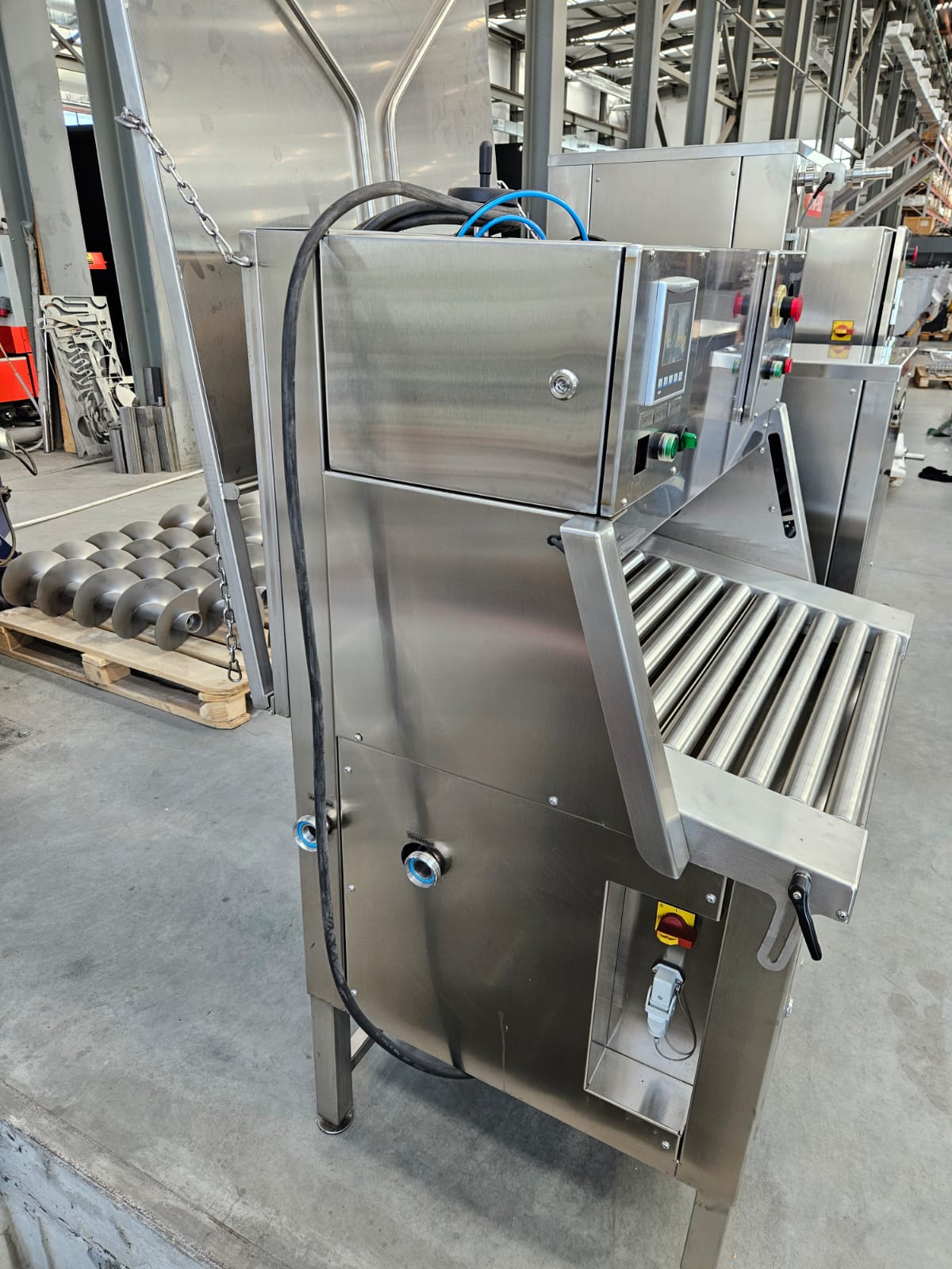 Машина разливочная HFB-6000SYVW