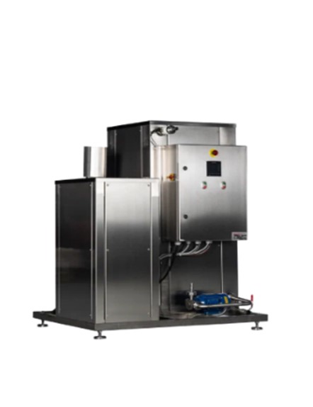 Пастеризатор на газовом топливе GHW-5500NN-30