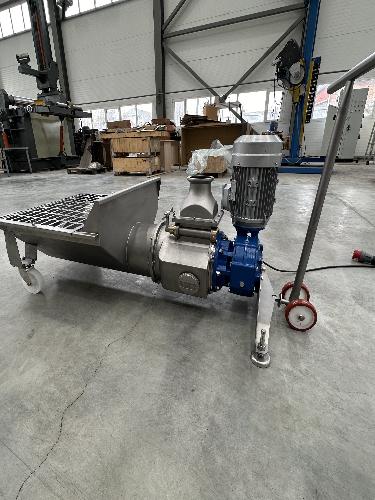 Мезгонасос эллиптический PPE-7TR